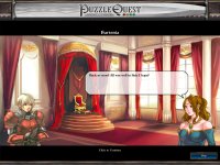 Cкриншот Puzzle Quest: Challenge of the Warlords, изображение № 154076 - RAWG
