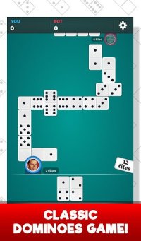 Cкриншот Dominoes Jogatina: Classic and Free Board Game, изображение № 2078129 - RAWG