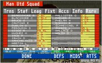 Cкриншот Championship Manager '93, изображение № 301116 - RAWG