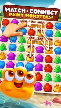 Cкриншот Paint Monsters, изображение № 1422742 - RAWG