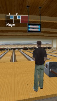 Cкриншот Brunswick Pro Bowling, изображение № 550686 - RAWG