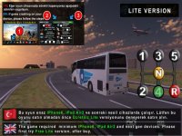 Cкриншот Anadolu Bus Simulator - Lite, изображение № 1663497 - RAWG