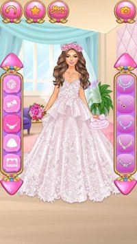 Cкриншот Model Wedding - Girls Games, изображение № 2090920 - RAWG