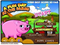 Cкриншот A Haystack Jump - Pinky Pig's Big Shot Day at the Farm Free, изображение № 889999 - RAWG