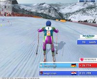 Cкриншот Ski Challenge 09, изображение № 513520 - RAWG