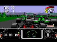 Cкриншот Newman/Haas IndyCar featuring Nigel Mansell, изображение № 1697495 - RAWG