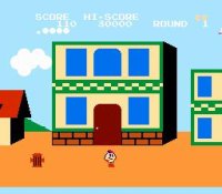 Cкриншот Pac-Land (1985), изображение № 749456 - RAWG