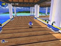 Cкриншот Sonic Adventure Dx, изображение № 3176606 - RAWG