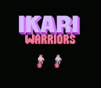 Cкриншот Ikari Warriors (1986), изображение № 726076 - RAWG