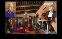 Cкриншот Broken Sword: Тень тамплиеров. Расширенное издание, изображение № 220157 - RAWG