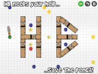 Cкриншот Save The Pencil HD - Join The Dots, Solve The Puzzle, Beat The Game!, изображение № 58777 - RAWG