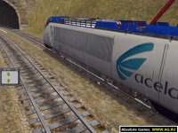 Cкриншот Microsoft Train Simulator, изображение № 323319 - RAWG