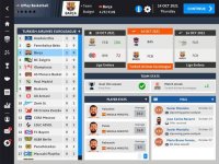 Cкриншот iBasketball Manager 22, изображение № 3197641 - RAWG