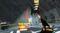 Cкриншот Sharknado VR: Eye of the Storm, изображение № 1692445 - RAWG
