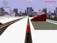 Cкриншот 3D Railroad Master, изображение № 340137 - RAWG