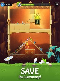 Cкриншот Lemmings: The Official Game, изображение № 2023687 - RAWG