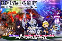 Cкриншот Elemental Knights R Platinum, изображение № 668635 - RAWG