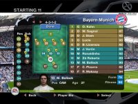 Cкриншот UEFA Champions League 2004-2005, изображение № 414266 - RAWG