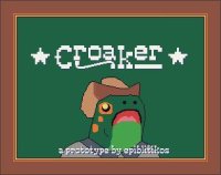 Cкриншот Croaker, изображение № 1834012 - RAWG