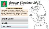 Cкриншот Gnome Simulator 2019, изображение № 2277315 - RAWG