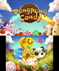 Cкриншот Pong Pong Candy, изображение № 797850 - RAWG