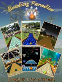 Cкриншот Bowling Paradise for iPad, изображение № 1664536 - RAWG