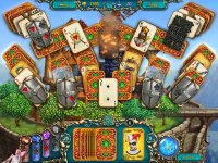 Cкриншот Dreamland Solitaire: Dragon's Fury, изображение № 2183328 - RAWG