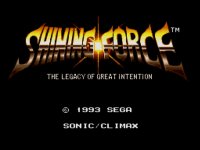 Cкриншот Shining Force: The Legacy of Great Intention, изображение № 733462 - RAWG