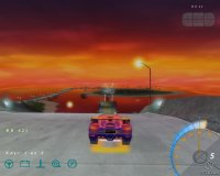 Cкриншот Сумасшедшие гонки, изображение № 444959 - RAWG