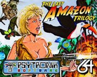 Cкриншот The Last Amazon Trilogy (C64), изображение № 2424717 - RAWG