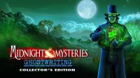 Cкриншот Midnight Mysteries: Ghostwriting Collector's Edition, изображение № 2395646 - RAWG