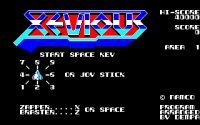 Cкриншот Xevious (1983), изображение № 731391 - RAWG