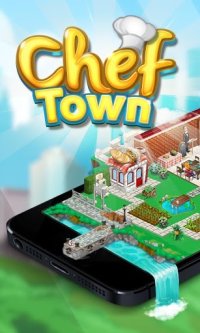 Cкриншот Chef Town: Cooking Simulation, изображение № 1378052 - RAWG