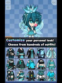 Cкриншот Pocket Chibi - Anime Dress Up, изображение № 913654 - RAWG