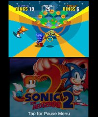 Cкриншот 3D Sonic The Hedgehog 2, изображение № 265098 - RAWG