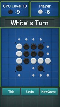 Cкриншот Reversi Free - King of Games, изображение № 1491599 - RAWG