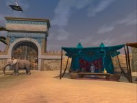 Cкриншот EverQuest II: Desert of Flames, изображение № 426711 - RAWG