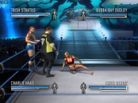Cкриншот WWE WrestleMania 21, изображение № 2022104 - RAWG