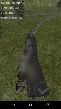 Cкриншот Скорый Поезд 3D, изображение № 1976630 - RAWG