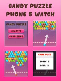 Cкриншот Candy Puzzle (Watch & Phone), изображение № 938702 - RAWG