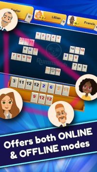 Cкриншот Rummikub, изображение № 1488358 - RAWG