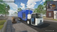 Cкриншот Garbage Truck Simulator, изображение № 3584228 - RAWG