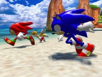 Cкриншот Sonic Heroes, изображение № 408142 - RAWG