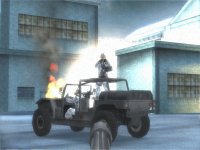 Cкриншот Battlefield 2: Modern Combat, изображение № 506979 - RAWG