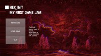 Cкриншот HEX_INIT - My first game jam, изображение № 2684495 - RAWG