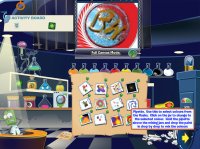 Cкриншот Bin Weevils Arty Arcade, изображение № 204391 - RAWG