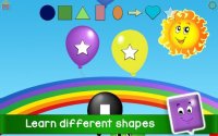 Cкриншот Kids Balloon Pop Game Free 🎈, изображение № 2085250 - RAWG