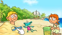 Cкриншот The Zwuggels - A Beach Holiday Adventure for Kids, изображение № 642997 - RAWG