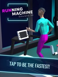 Cкриншот Running Machine Simulator 3D, изображение № 1903899 - RAWG