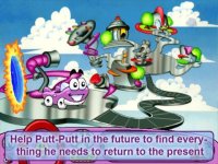 Cкриншот Putt-Putt Travels Through Time Lite, изображение № 2049670 - RAWG